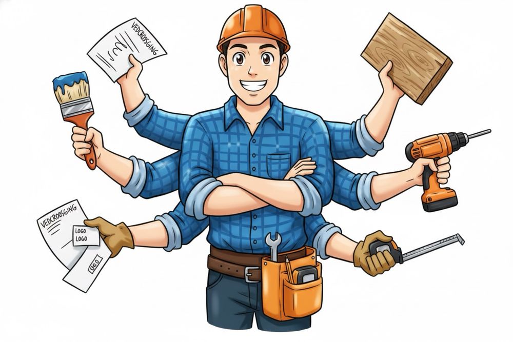 Услуги по мелкому ремонту. Муж на час. Электрик. Сантехник.