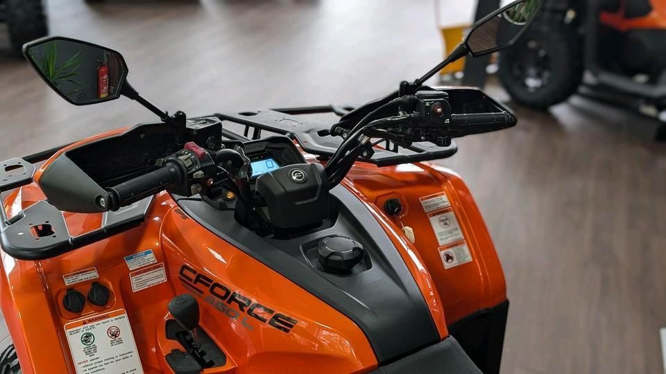 Dezmembrez cf moto 450/520 2024