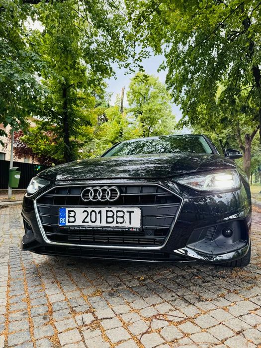 Audi A4 Primul Proprietar / Garantie producator / Hybrid/ Factura