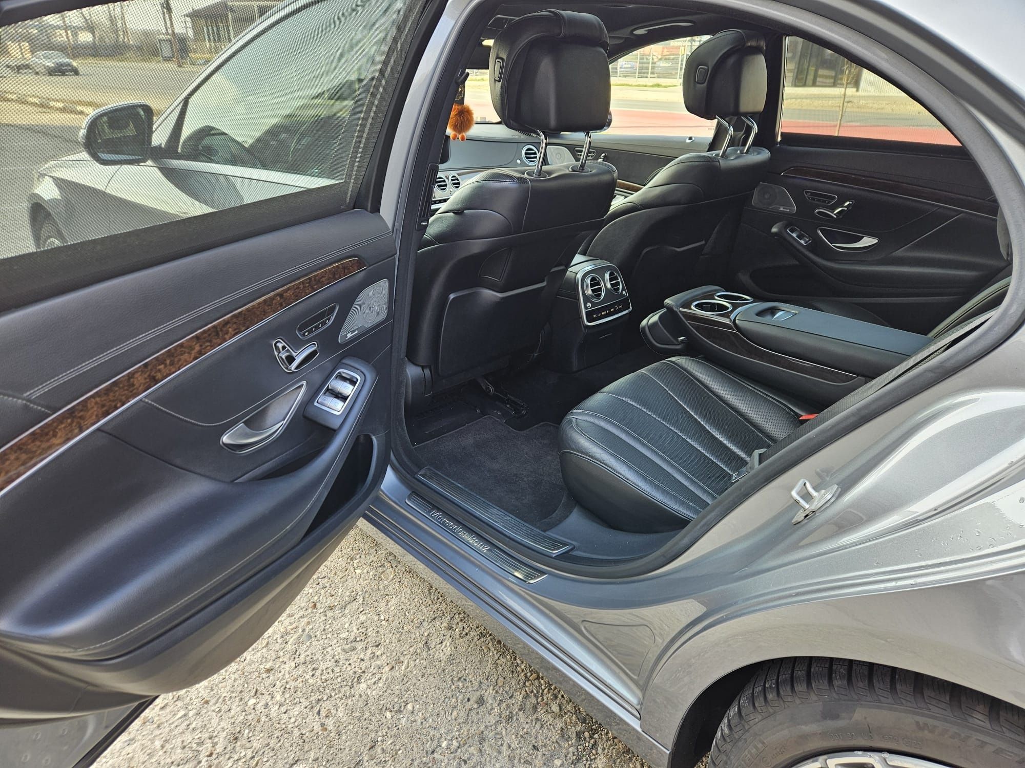 Mercedes S CLASS Motor 3l 258CP euro 6 2014