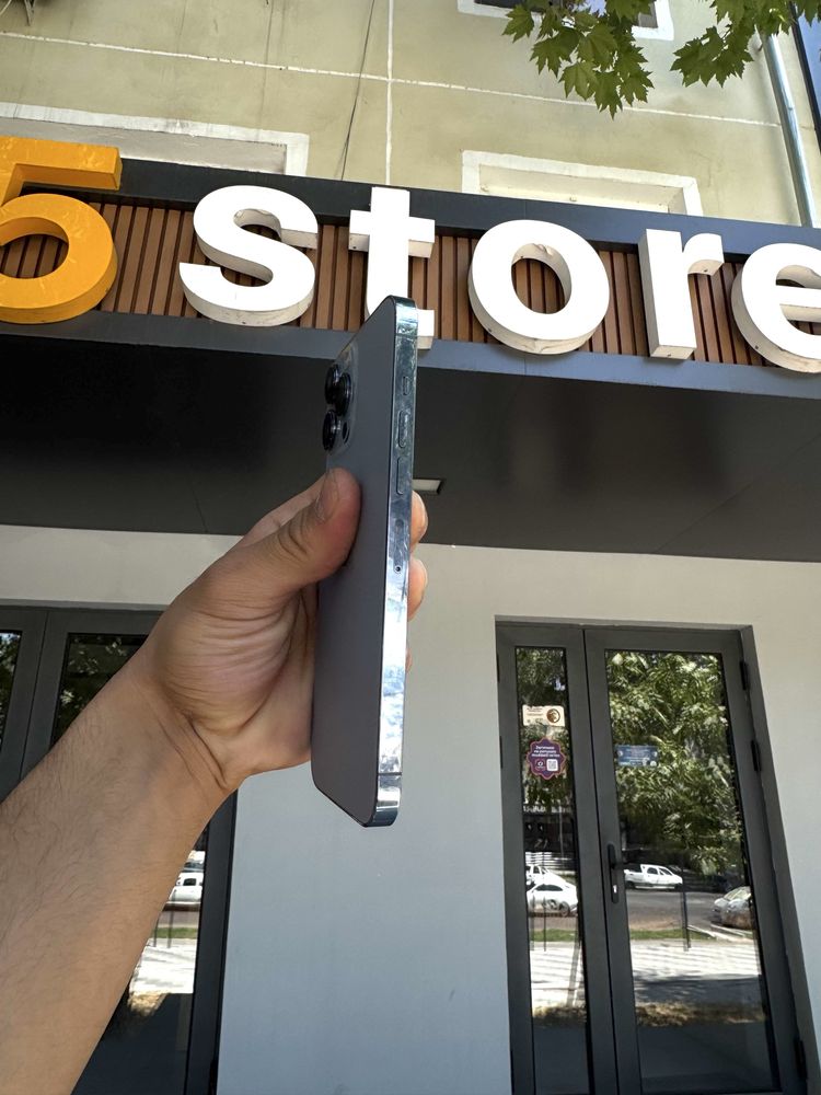 Iphone 13 pro max 0% muddatle tulovga