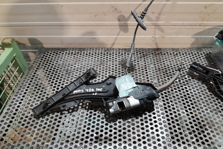 Broasca usa spate dreapta K7B-A264A52-A Ford Focus 4 [2018 - 2022] wa