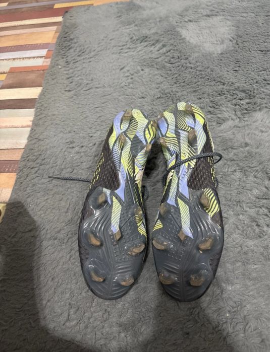 Ghete de fotbal puma 44