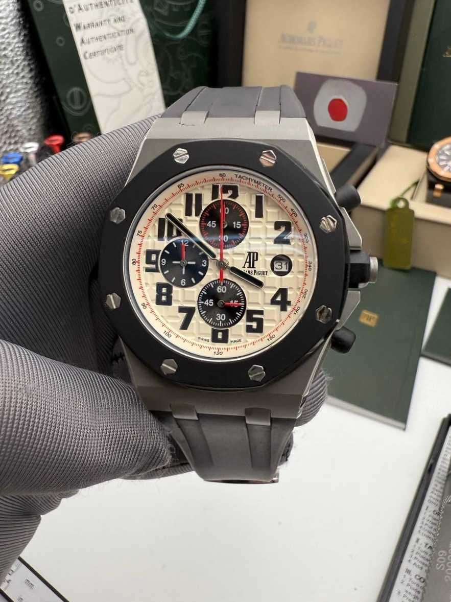 audemars Piguet offshore черно/2
