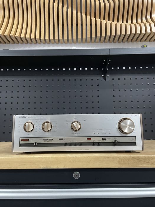 Amplificator luxman L 405 70w x2