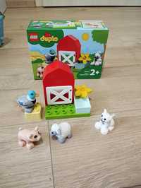 Lego duplo Лего животни във фермата