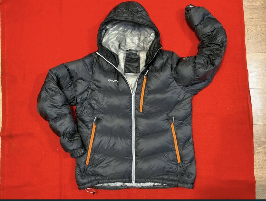 Уникално мъжко яке BERGANS