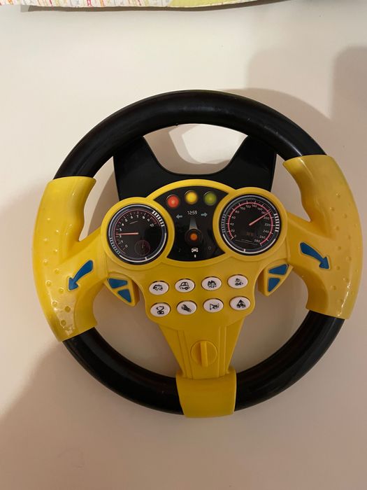 Vând volan interactiv copii