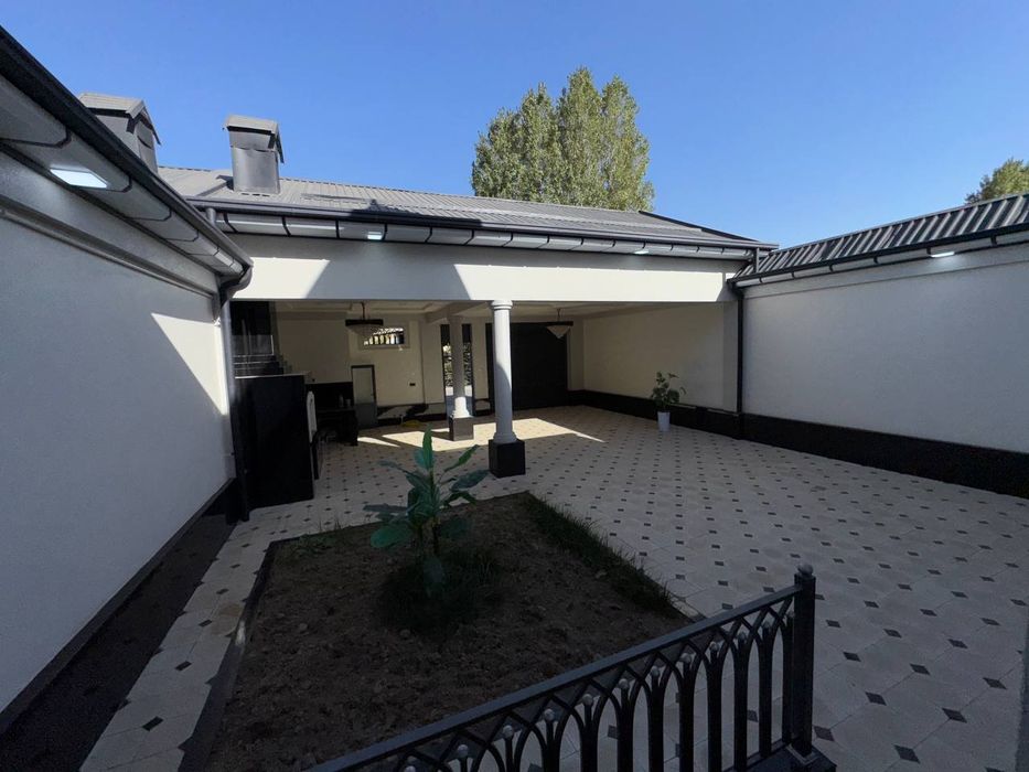 Срочно Продам участок Бектемир 3 соток 5 ком авторский проект