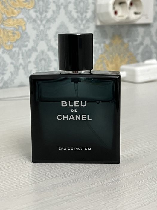 Одеколон Bleu de Chanel Eau de Parfum