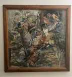 Tablou Costel Butoi 1988