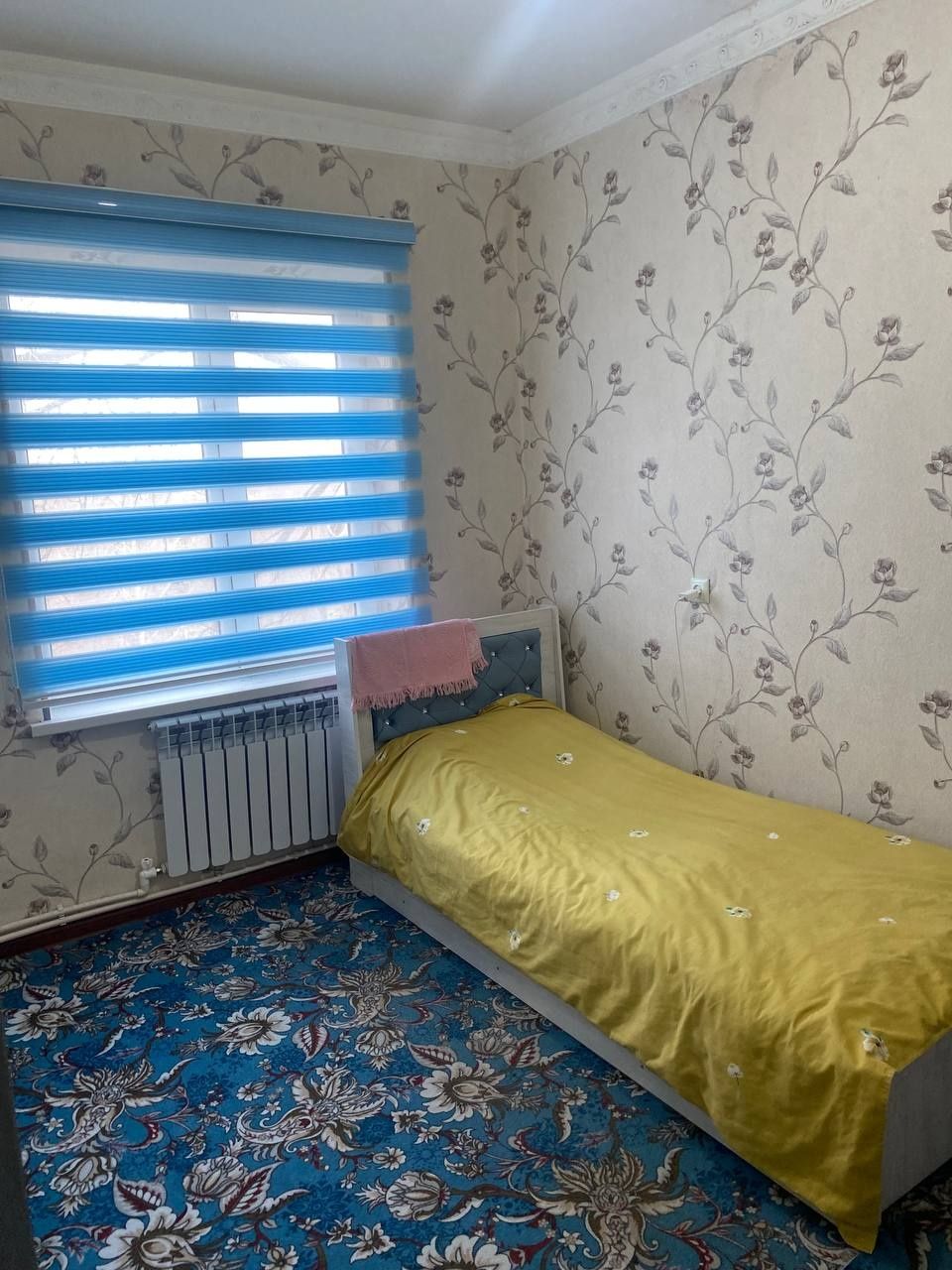 Квартира чирчике