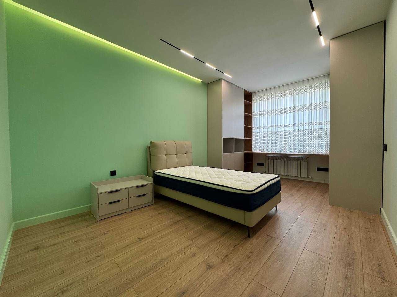 V1102 ПРОДАЕТСЯ 4/5/12 116м2  ЖК NRG Mirzo-Ulugbek ул.Сайрам