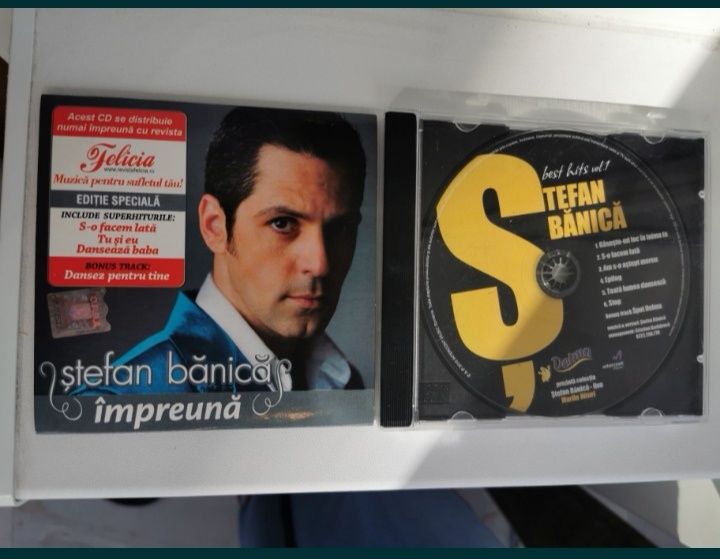 Cd muzica Românească