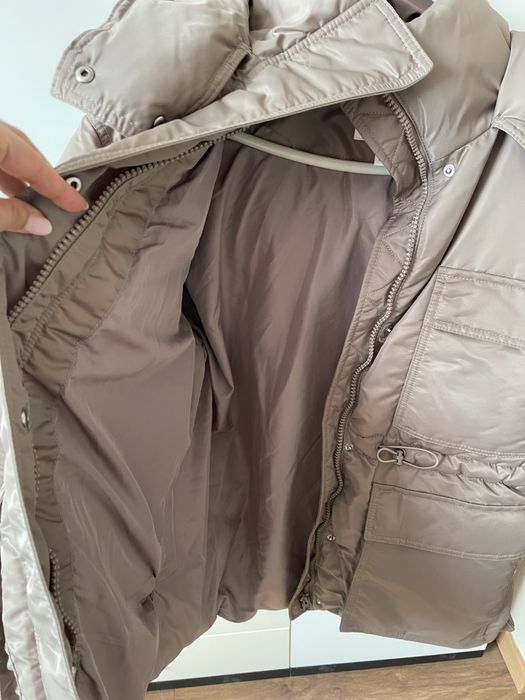 Дамско зимно яке H&M размер М