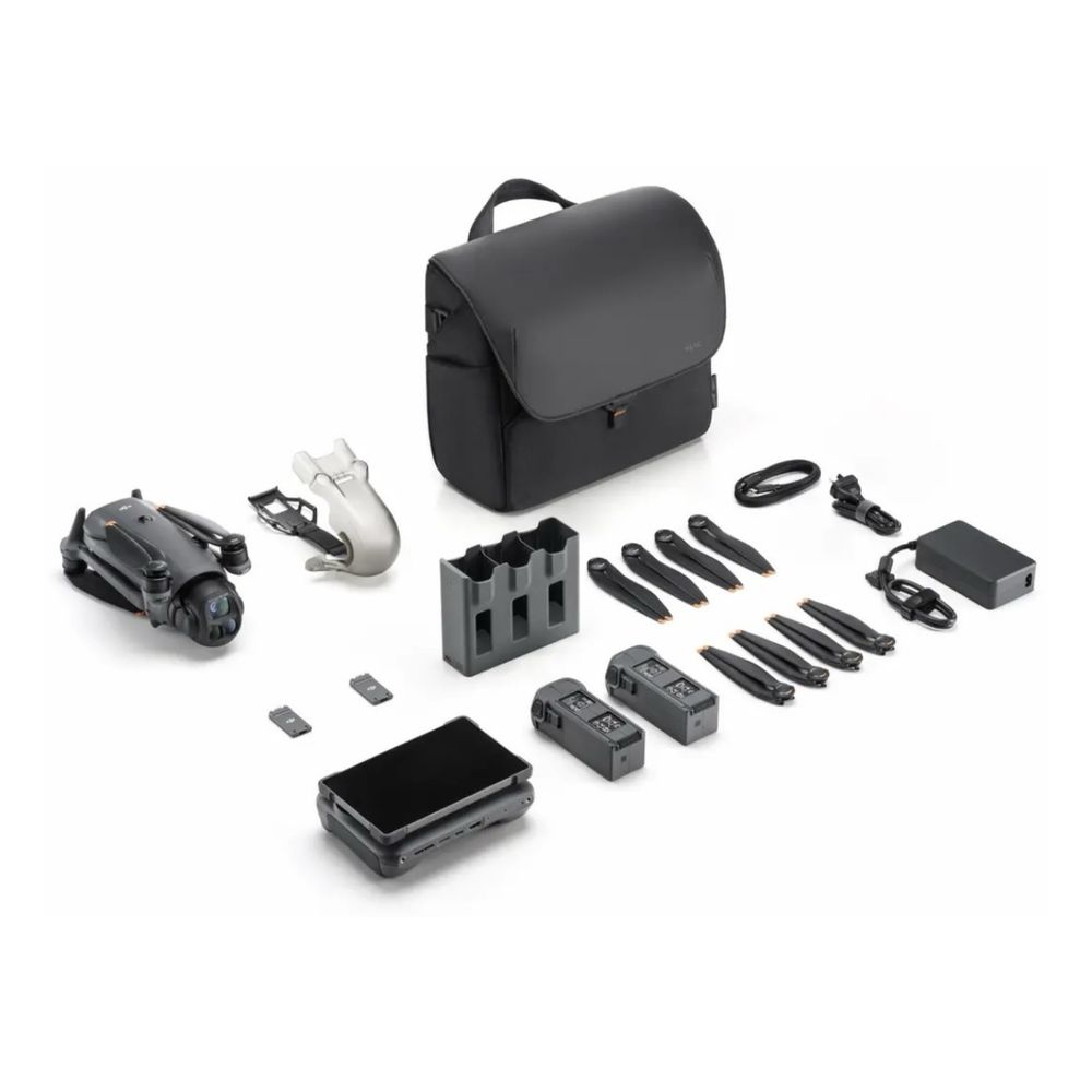 Дрон DJI Mavic 4 Pro Creator Combo (DJI RC Pro 2)