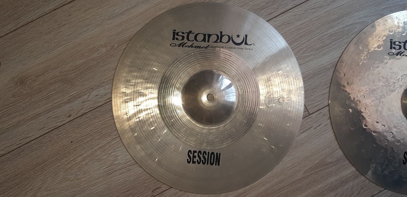 Vand cinele fus(Hi-Hat) 14 inch Istanbul Mehmet Session
