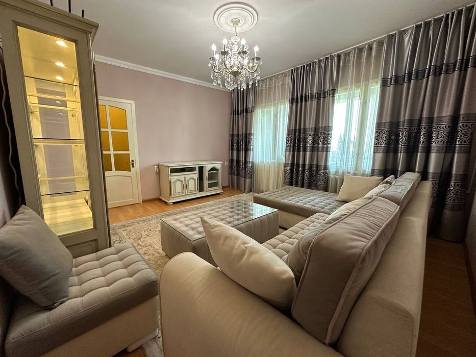 Своя Юнус абад -4 2 х комнатная квартира уютная