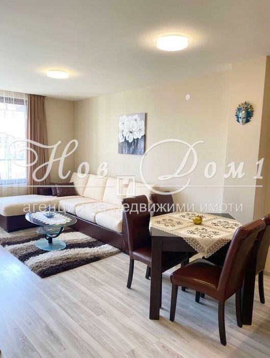 - В близост до морето! Среден етаж! АКТ16! Обзаведен!