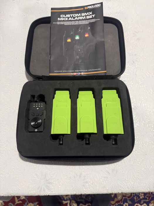 Senzori prologic mk2