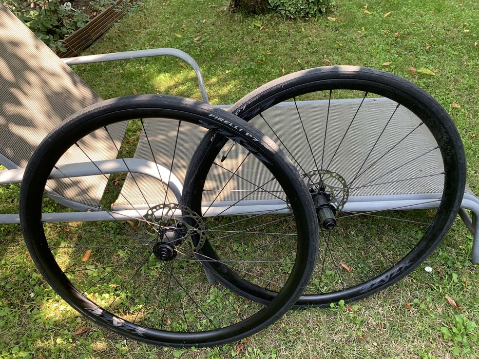 Set roti bicicleta