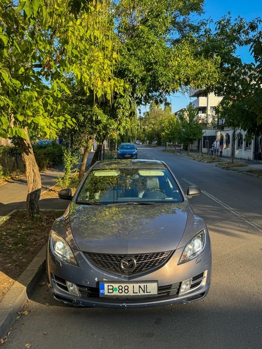 Mazda 6 GH diesel