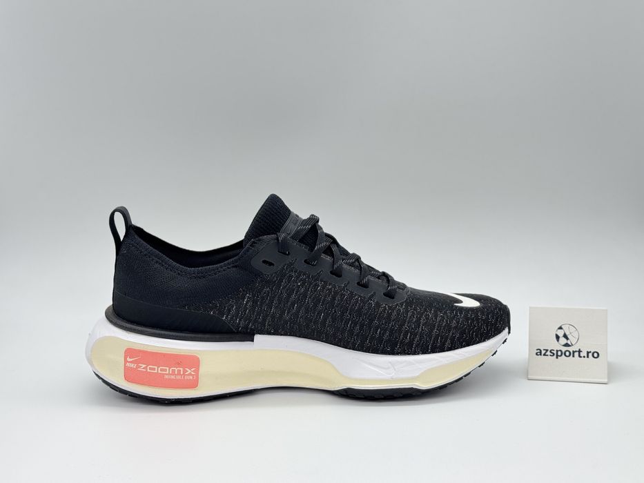 Nike ZoomX Invincible Run Flyknit 3 Noi Originali (40)