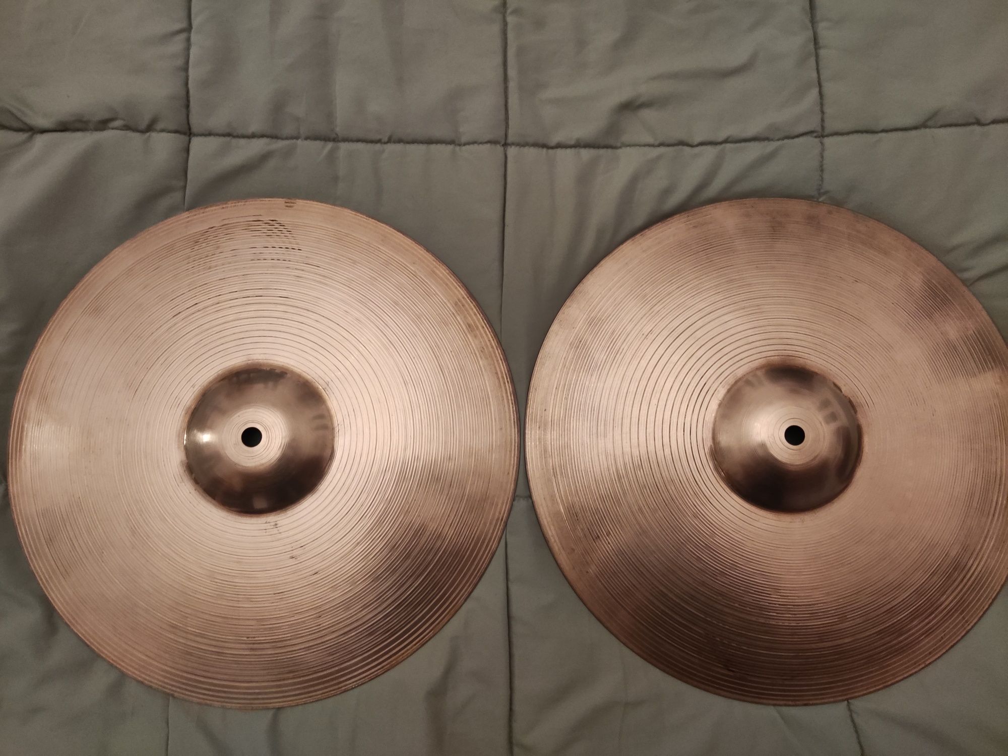 Cinel hi hat 14" Sabian