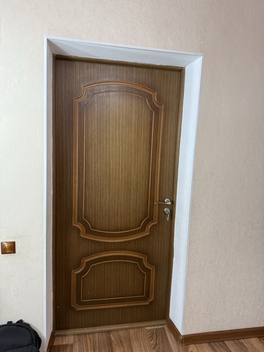 Межкомнатные двери, есік