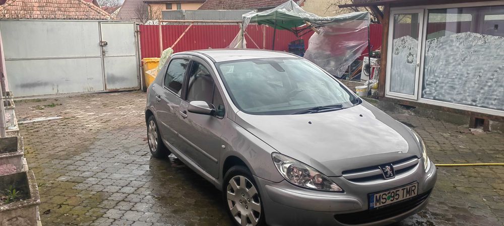 peugeot 307 hdi 2000 cc 110 cp
