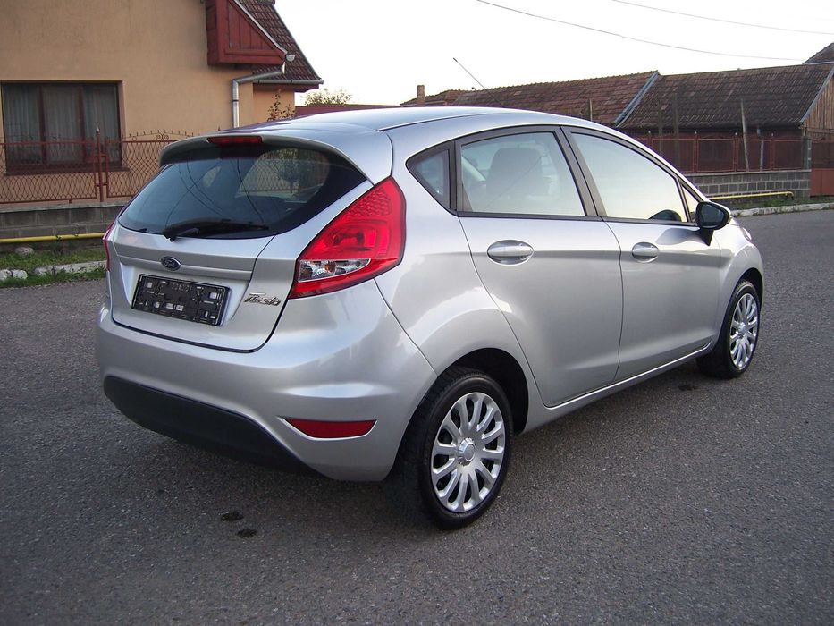 Ford Fiesta 1.3 Benzina, 82 CP, Clima, Euro 5, Import Germania