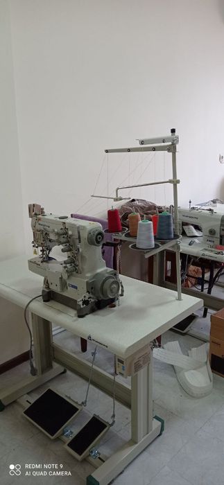 Распошивальная машинка