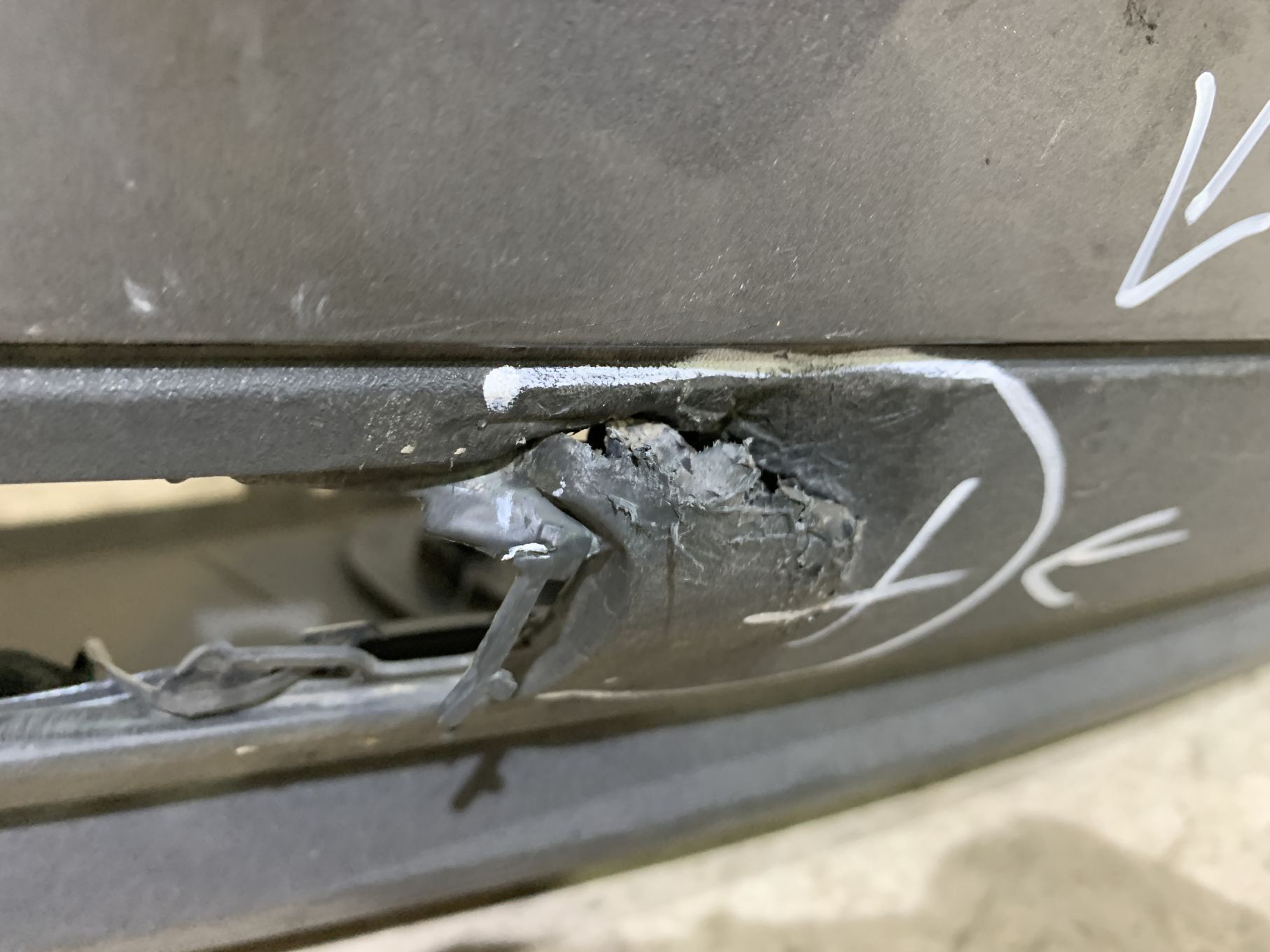 Bara spate  Audi Q5, , 2018, 2019, 2020, 2021, 2022, 2023, cod origine OE 80A807511.