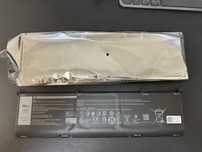 Baterie t6 Dell xps  precision 5550, 5560, 9500, 9510, g5 5515, 56wh