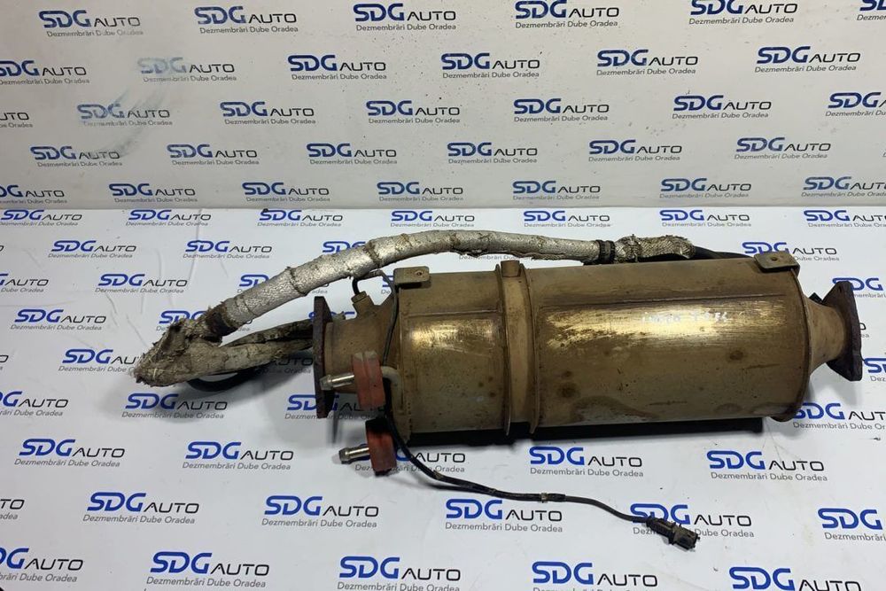 Catalizator Iveco Daily 3.0 2006-2011 Euro 4