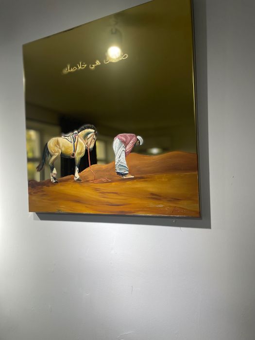 Картина  в интерьер