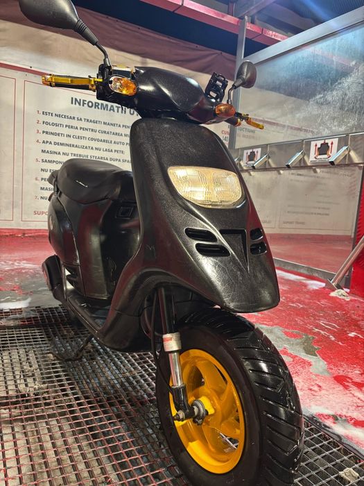 Piaggio typhoon 50