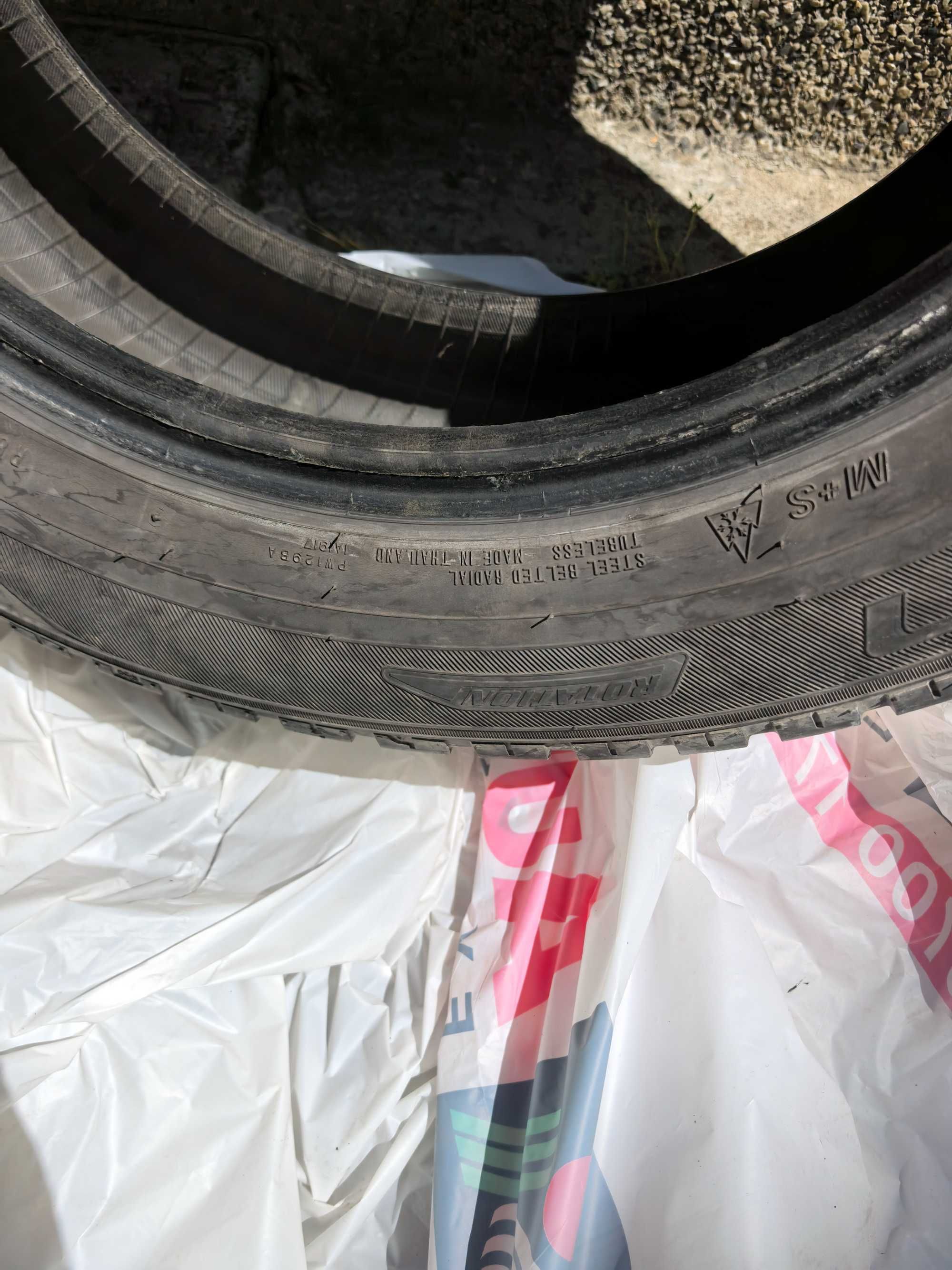 Гуми все сезони Фалкен 215/60/R17