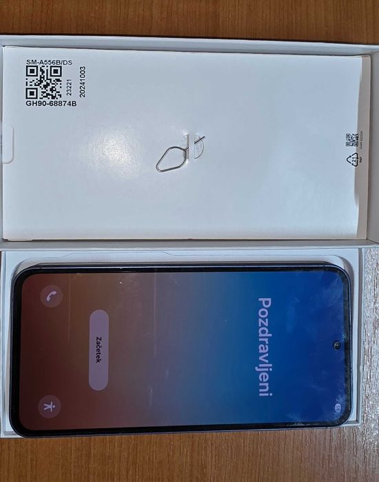 Samsung A55 5G de 128 Gb