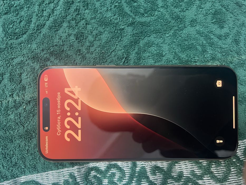 iPhone 16 Pro Max 256 gb desert