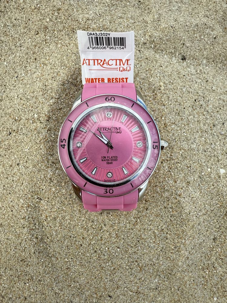 Оригинални часовници Casio, Q&Q, Attractive