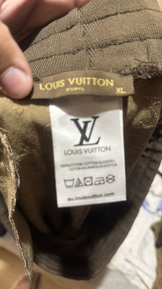 Louis Vouitton Мъжки Екип Хл