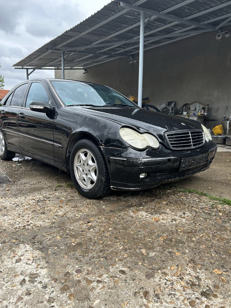 Мерцедес 220 cdi 2000г НА ЧАСТИ