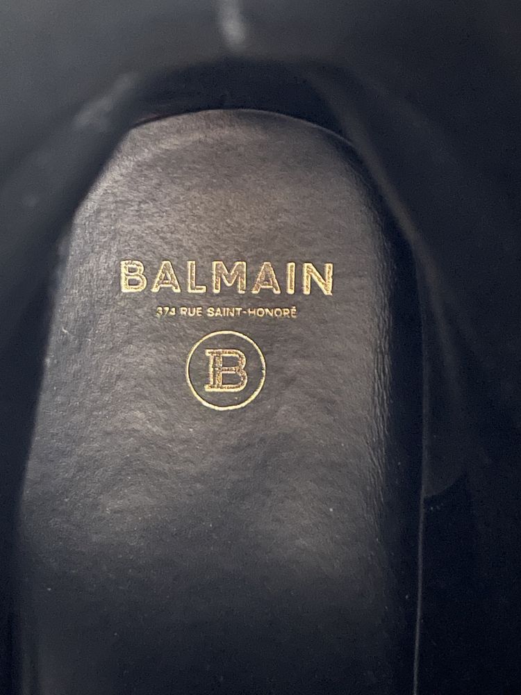 Оригинални дамски боти Balmain