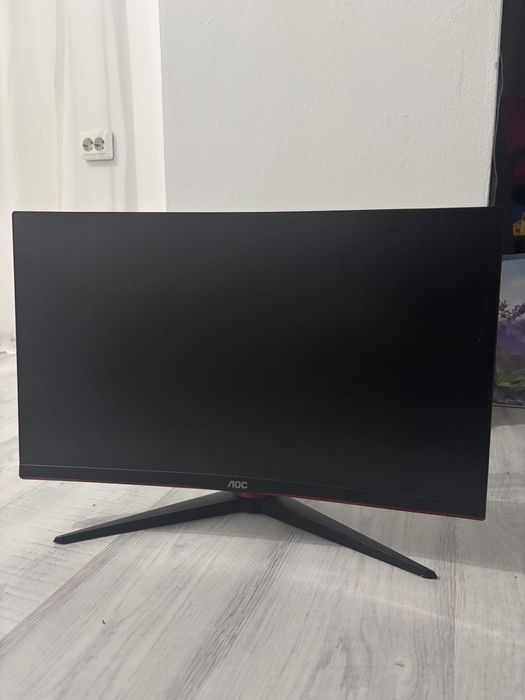 Monitor Gaming AOC 165hz