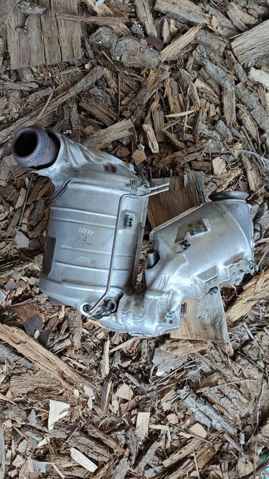 DPF/Catalizator Renault Talisman, 2.0 DCi, cod 208A06625R