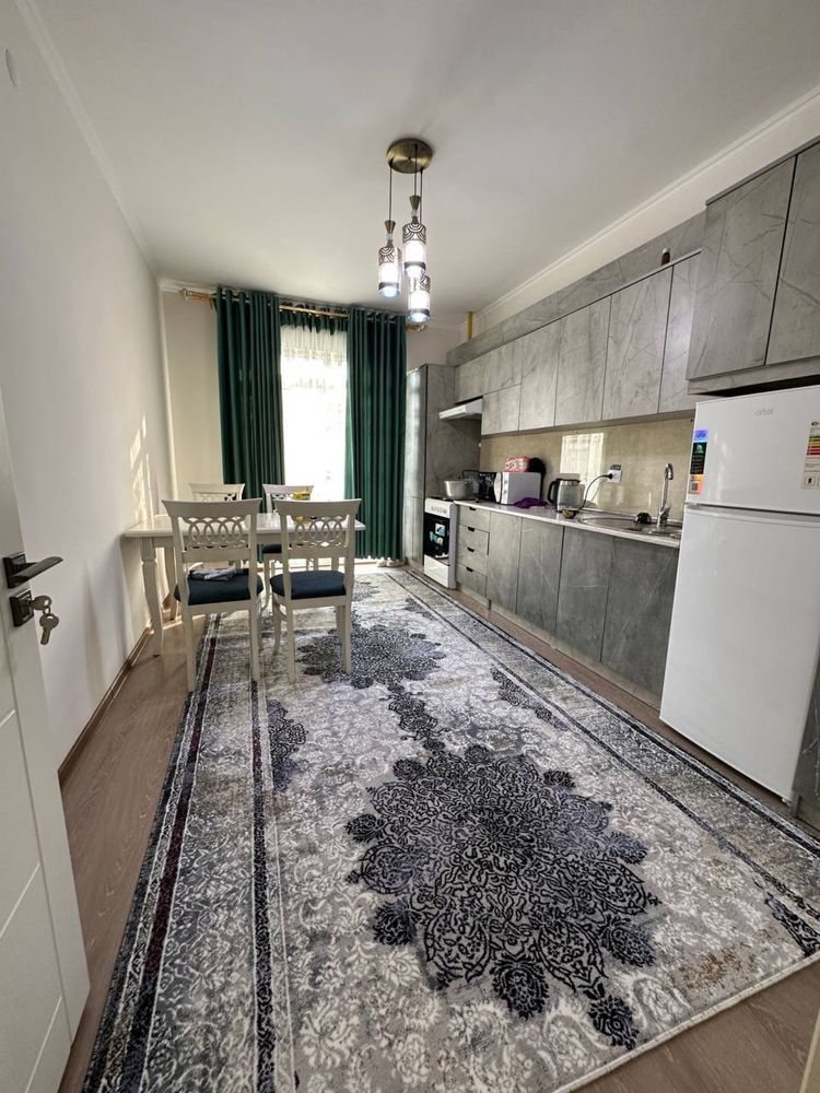 Срочно продается 3х комнатная квартира новострой ЖК Green Park