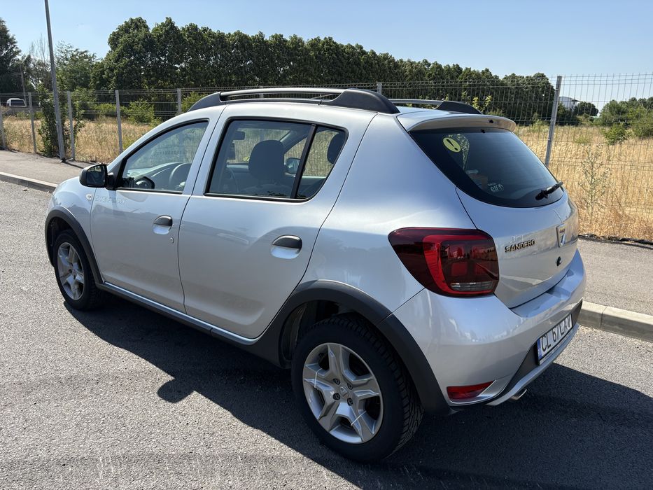 Dacia Sandero Stepway 2019 17.633 km