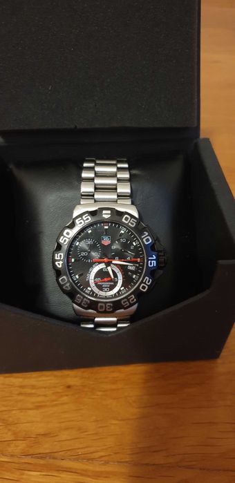 Tag Heuer F1 часовник