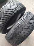 2 anvelope Cross Climate 195 55 r16 Michelin